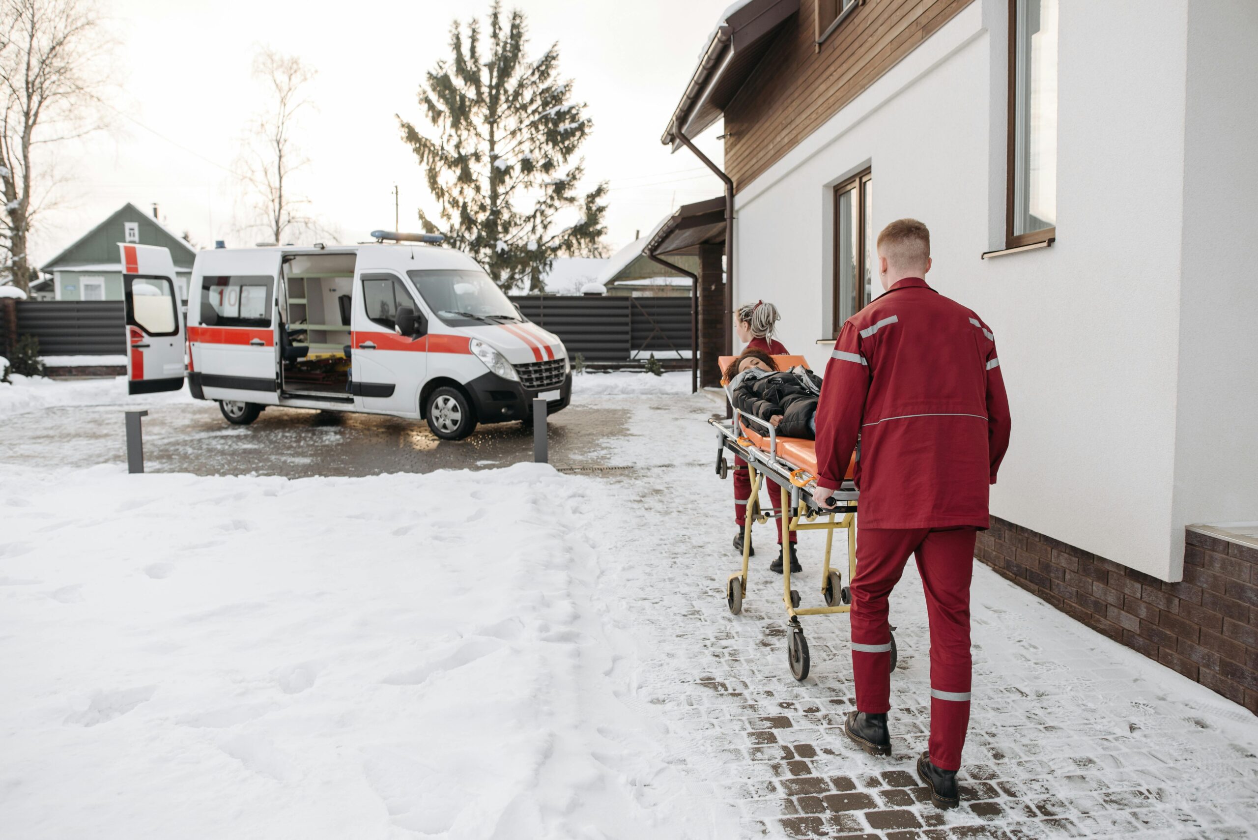 Medical escort