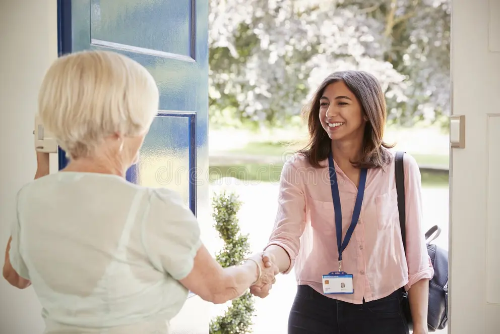 Visit care at Steazforte